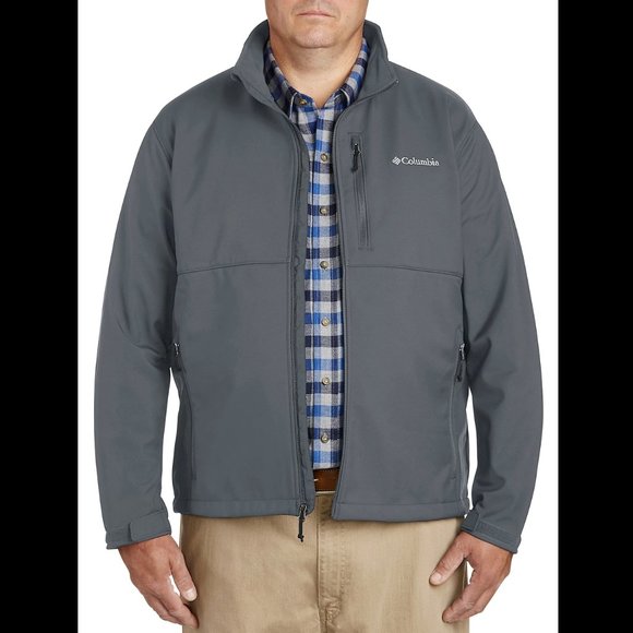 Columbia Ascender Softshell Jacket - Picture 2 of 10